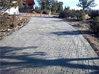 Paver Driveways and Patios